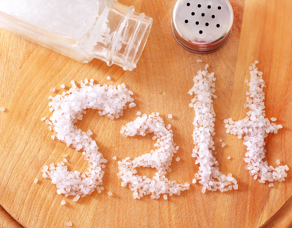 Table Salt- The Silent Killer in our Kitchen